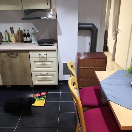 Prázdninový dům Haus Am Fluss Kall