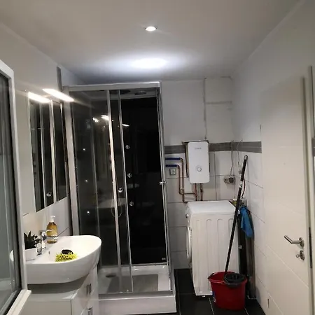 בית נופש Haus Am Fluss