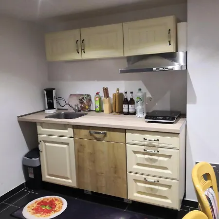 Haus Am Fluss בית נופש Kall