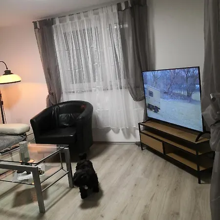 בית נופש Haus Am Fluss Kall