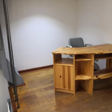 Prázdninový dům Haus Am Fluss