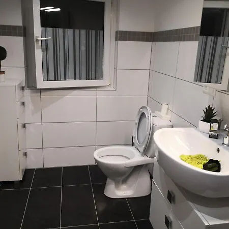 Haus Am Fluss Holiday home *