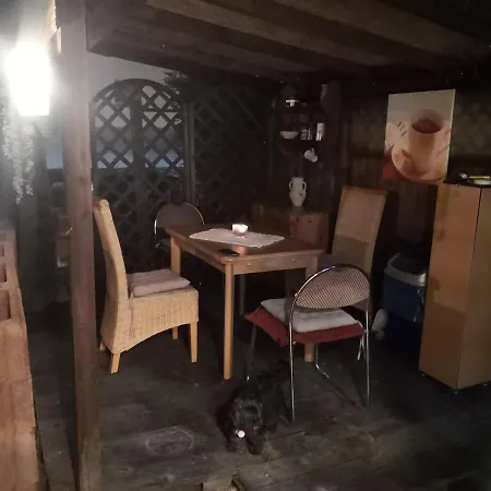 Haus Am Fluss Prázdninový dům Kall