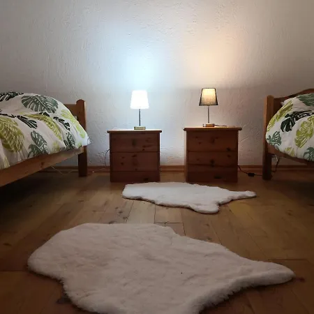 Haus Am Fluss בית נופש