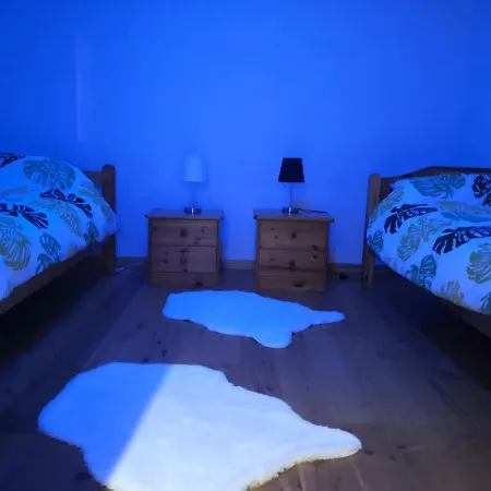 בית נופש Haus Am Fluss