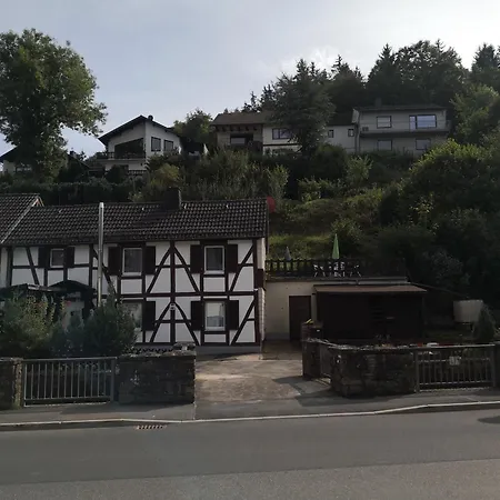 Hébergement de vacances Haus Am Fluss *