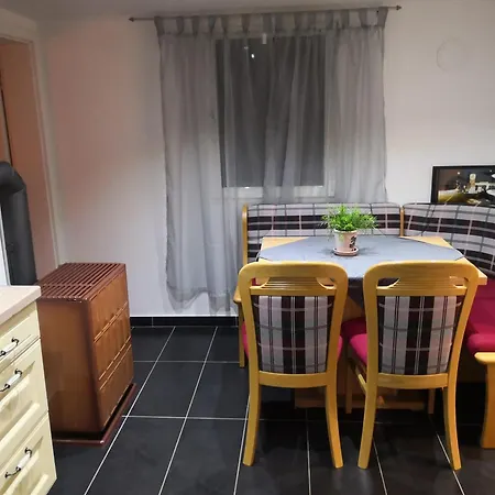 Prázdninový dům Haus Am Fluss *