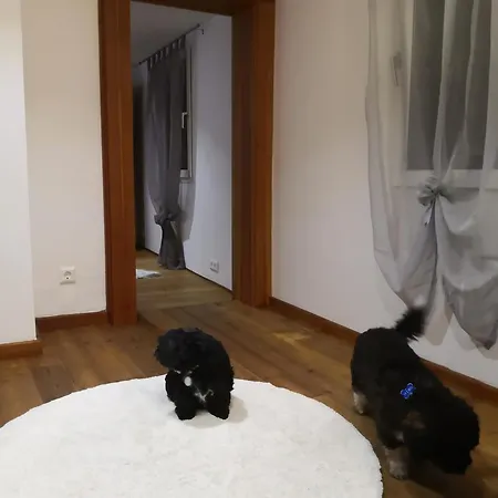 Prázdninový dům Haus Am Fluss Kall