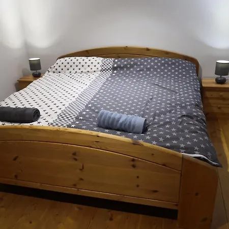 Prázdninový dům Haus Am Fluss