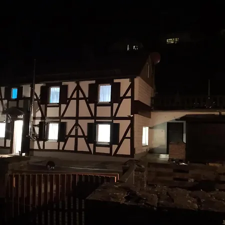 Haus Am Fluss Hébergement de vacances *