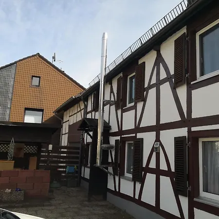 Haus Am Fluss Prázdninový dům