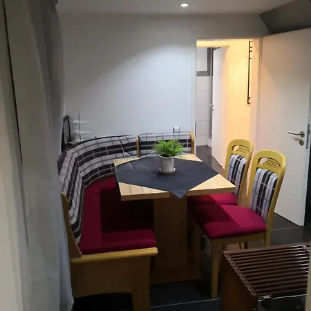 Сasa de vacaciones Haus Am Fluss