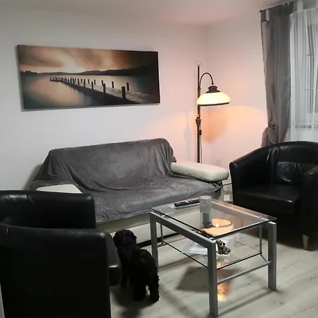 Haus Am Fluss Сasa de vacaciones *