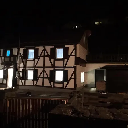 Haus Am Fluss Дом отдыха