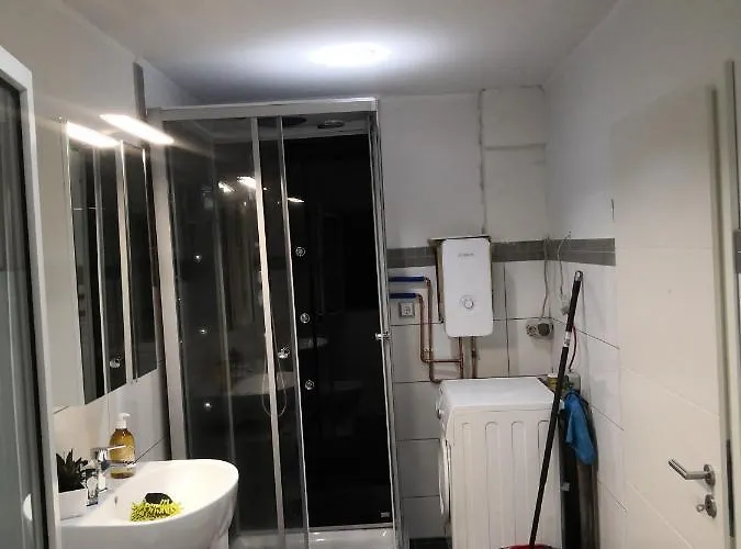 בית נופש Haus Am Fluss