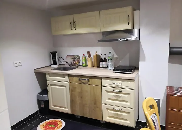 Haus Am Fluss Feriehus Kall