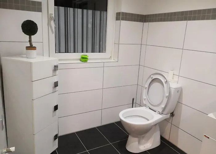 בית נופש Haus Am Fluss *