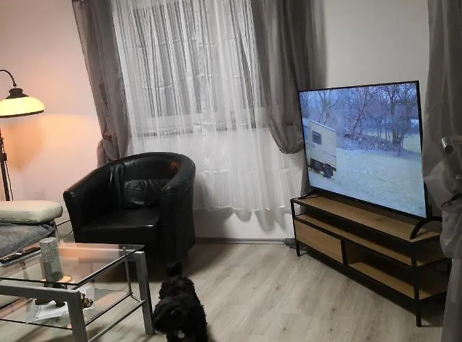 בית נופש Haus Am Fluss Kall