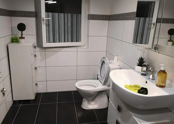 Haus Am Fluss Feriehus *