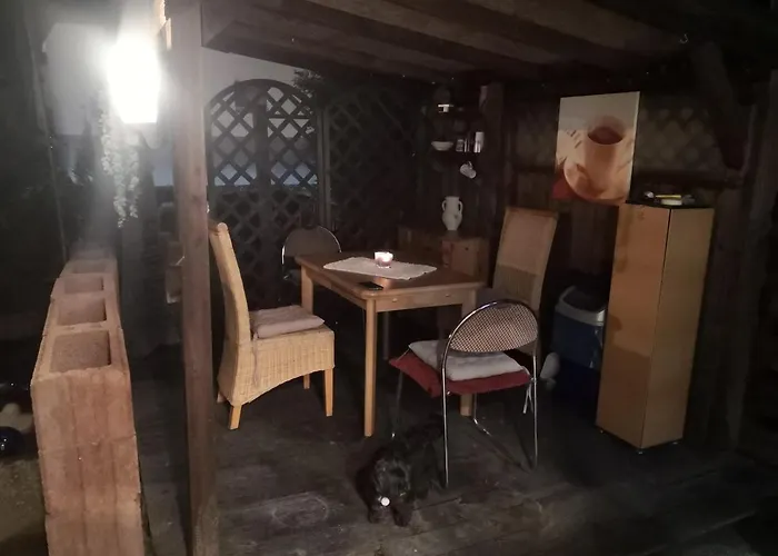 Haus Am Fluss Feriehus Kall