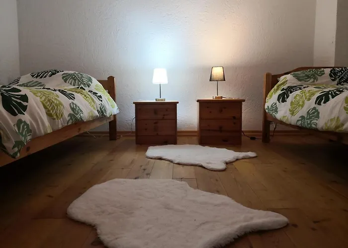 Haus Am Fluss בית נופש