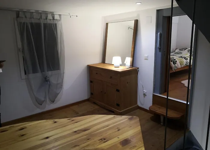 Haus Am Fluss בית נופש *