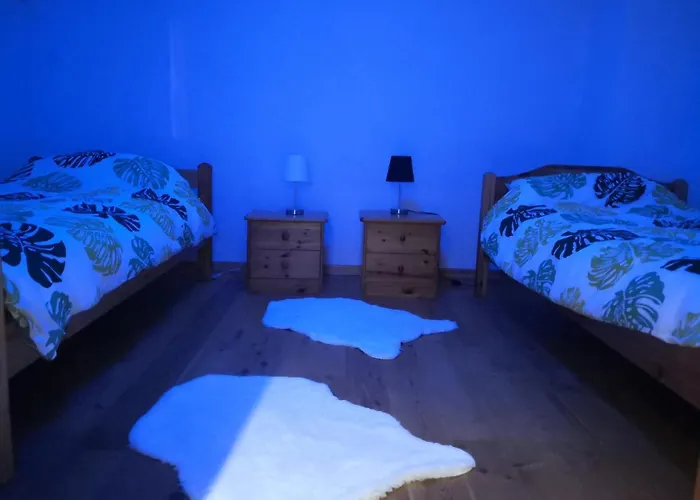 Feriehus Haus Am Fluss