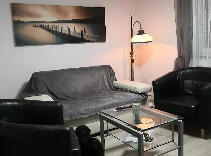 Haus Am Fluss בית נופש