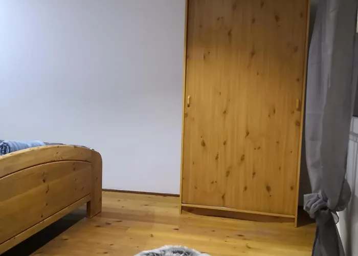 Haus Am Fluss בית נופש