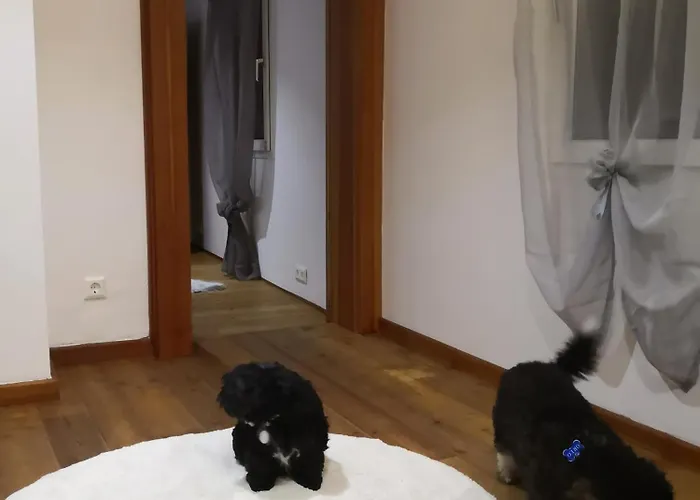 Feriehus Haus Am Fluss Kall