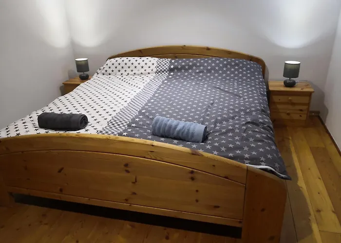 בית נופש Haus Am Fluss