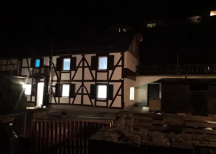 Haus Am Fluss Feriehus *